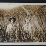 In the Noetzie Reeds 1926