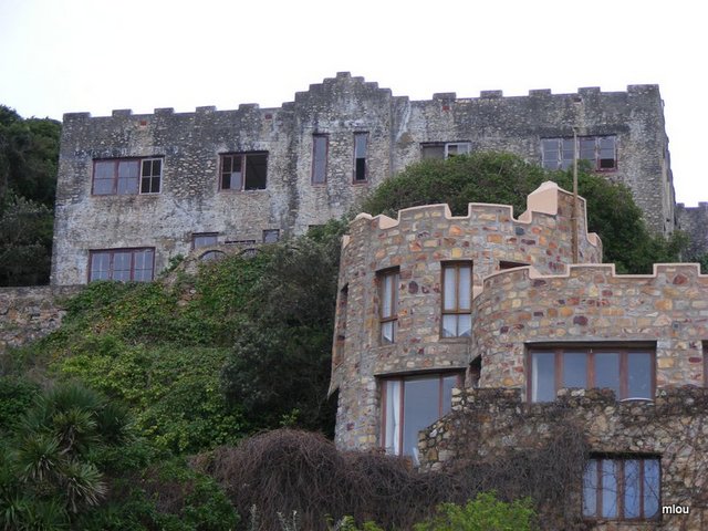 Pezula and Montrose castle – NOETZIE CONSERVANCY